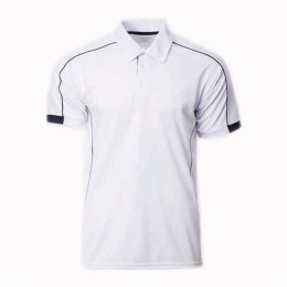 SKP006   MY-PrintLF 訂購男女POLO衫  製造運動Polo衫    Polo恤製衣廠    撞色橫條白色    馬來西亞出貨   CRP1500 SKP006   MY-PrintLF 訂購男女POLO衫  製造運動Polo衫    Polo恤製衣廠    撞色橫條白色    馬來西亞出貨   CRP1500